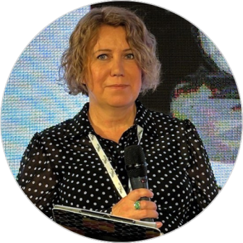 Monika Kozdron-Sikorska